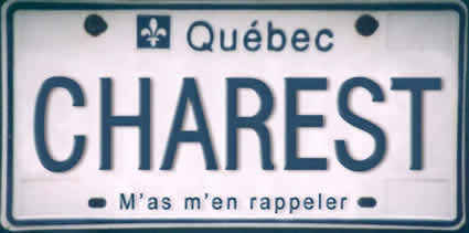 Québec Charest