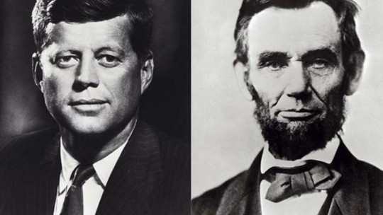 Les coïncidences troublantes entre les assassinats de Lincoln et Kennedy