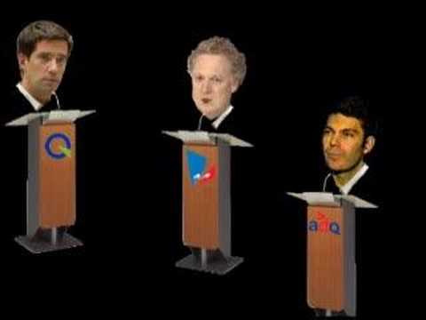 Le Débat des Chefs
