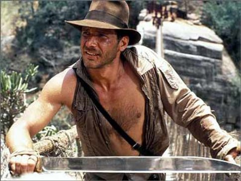 Critique : Indiana Jones et le royaume du crâne de cristal