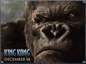 King Kong !