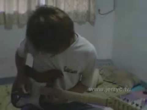 Jerry C - Un virtuose de la guitare