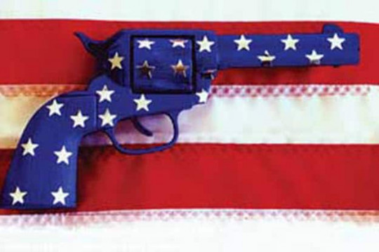 Une brillante publicité américaine pour le contrôle des armes à feu