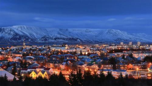 reykjavik-islande