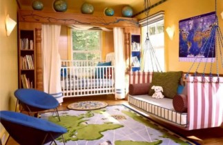 80 idées inspirantes pour décorer la chambre de votre enfant...