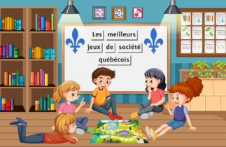 Le top 5 des jeux de société québécois