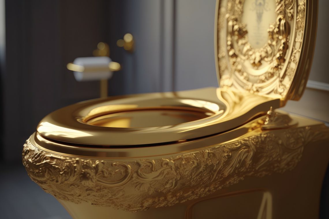L'épopée du trône universel : les révélations surprenantes de l'histoire de la toilette
