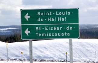 Les 12 noms de villages québécois les plus épiques...