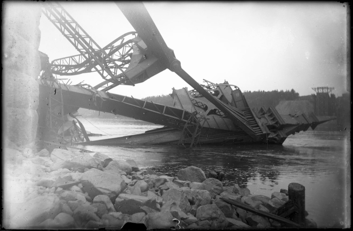 L'énigme du pont de Québec : pourquoi a-t-il été si difficile à construire ?