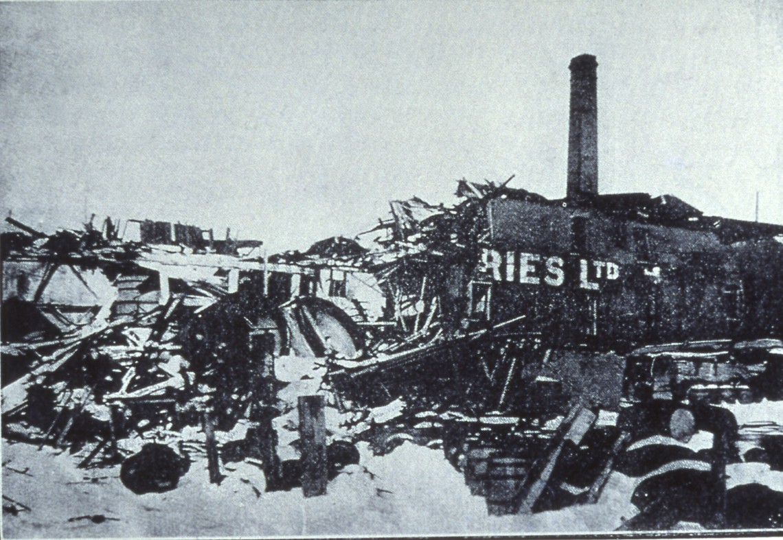 Le jour où Halifax a explosé : faits et histoire