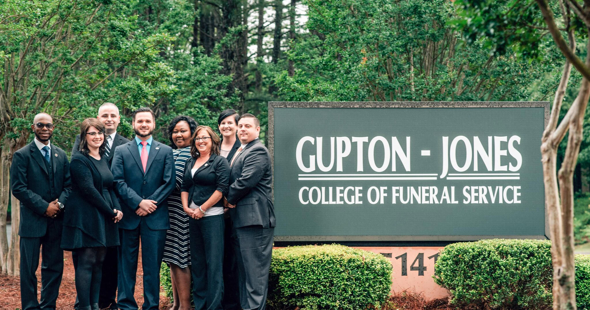 Gupton-jones College Of Funeral Service College In Stonecrest Georgia