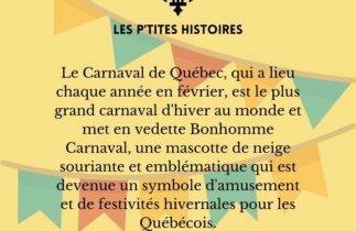 Carnaval de Québec : le plus grand événement hivernal au monde