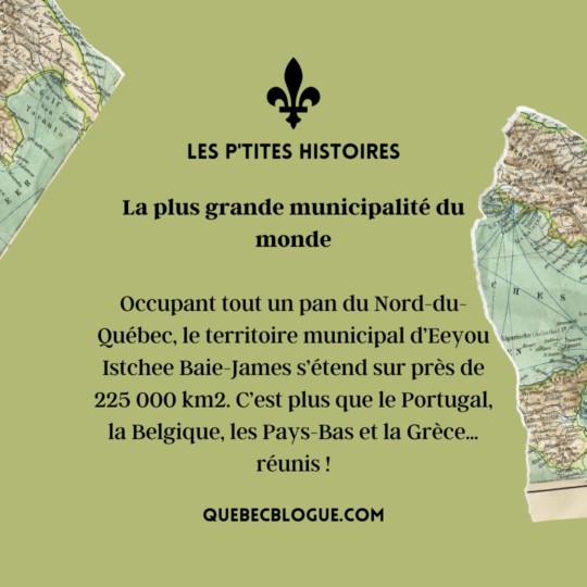 Eeyou Istchee Baie-James : Le géant territorial du Nord-du-Québec