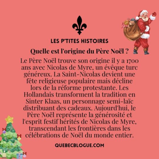 La naissance du Père Noël : L’héritage de Nicolas de Myre