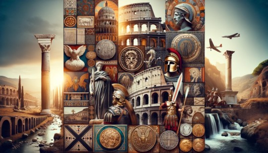 10 faits surprenants à propos de l'Empire Romain