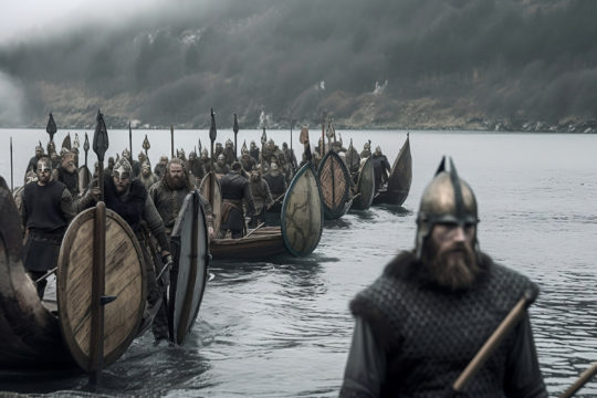 Vérité sur les Vikings : 5 mythes démontés