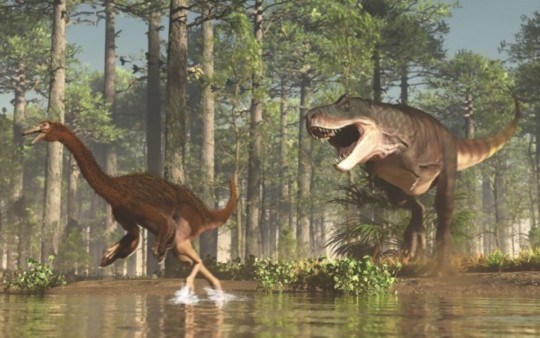 Exploration préhistorique : 5 dinosaures trouvés au Canada