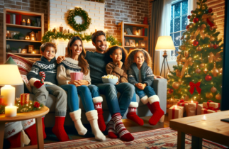 Les meilleurs films de Noël pour une soirée magique en famille