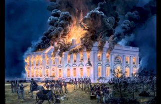 La guerre de 1812 et la destruction de la Maison Blanche
