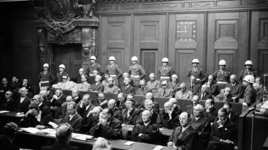 Nuremberg - Le procès des monstres nazis