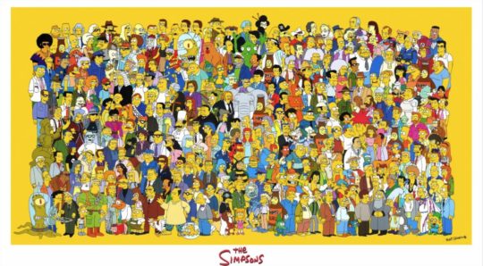 Connaissez-vous bien Les Simpson ?