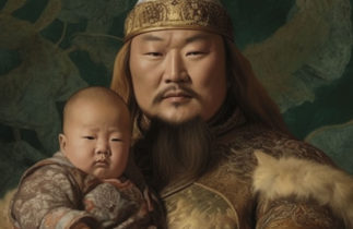 Genghis Khan : Fondateur du plus vaste empire de tous les temps