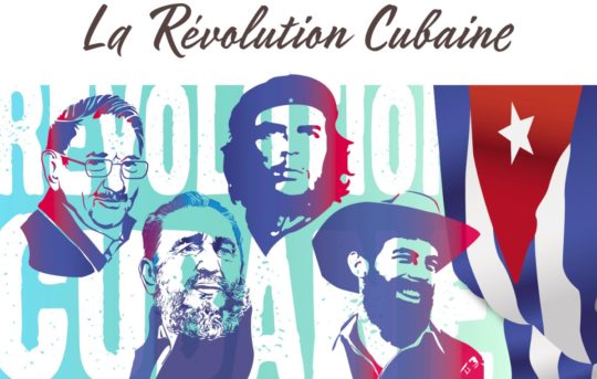 La Révolution Cubaine de Fidel Castro