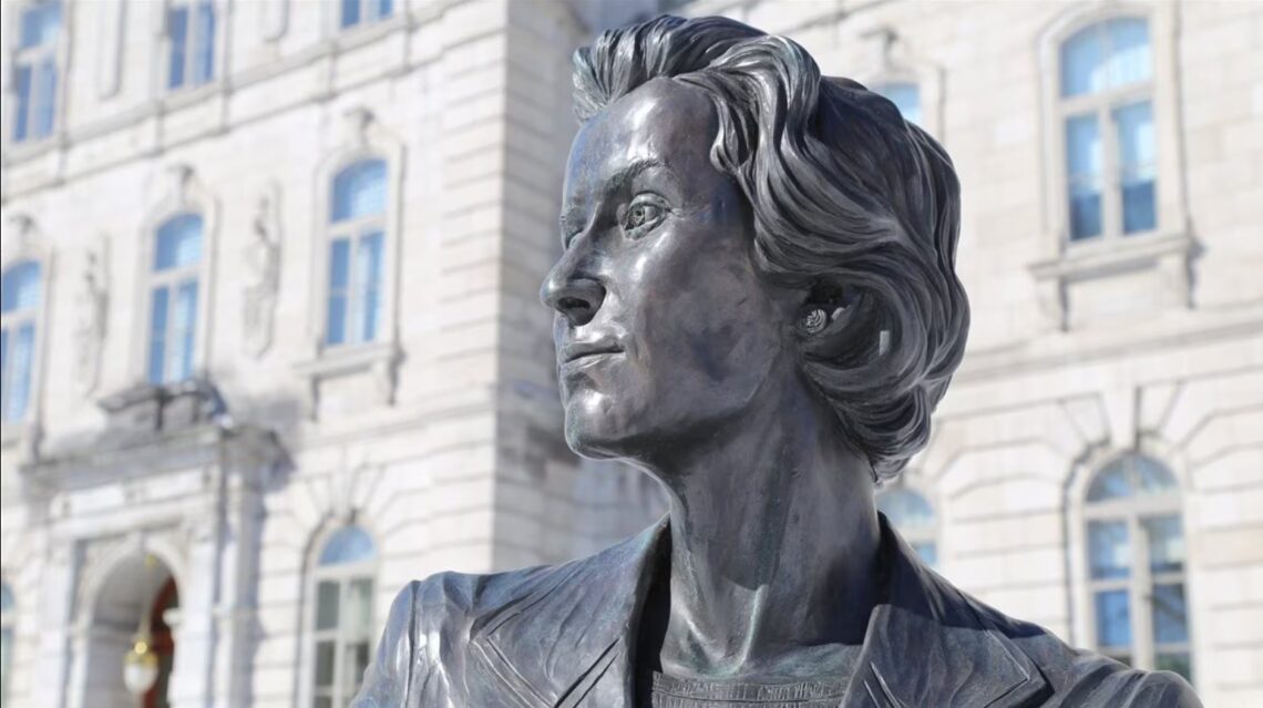 Thérèse Casgrain : Héroïne de la politique québécoise