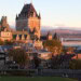Le Château Frontenac : du passé au présent