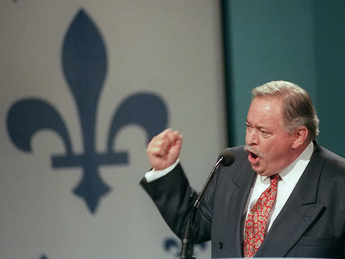 Jacques Parizeau, le « Monsieur » de la politique québécoise
