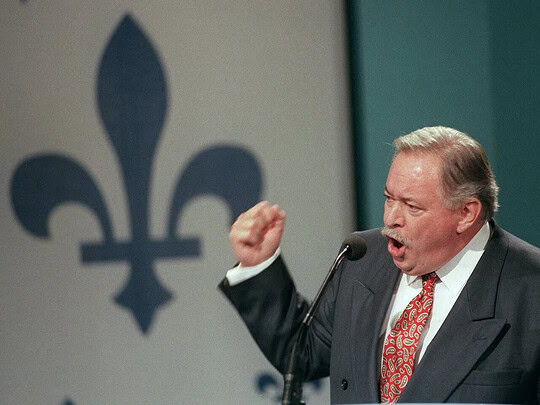 Jacques Parizeau, le « Monsieur » de la politique québécoise