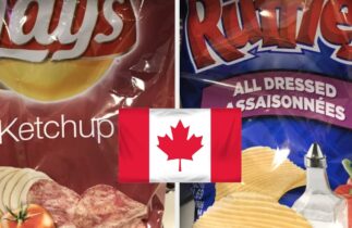 Les « cochonneries » qu'on ne trouve qu’au Québec (ou Canada)