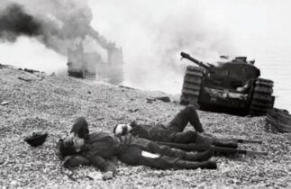 Raid de Dieppe : le sacrifice canadien