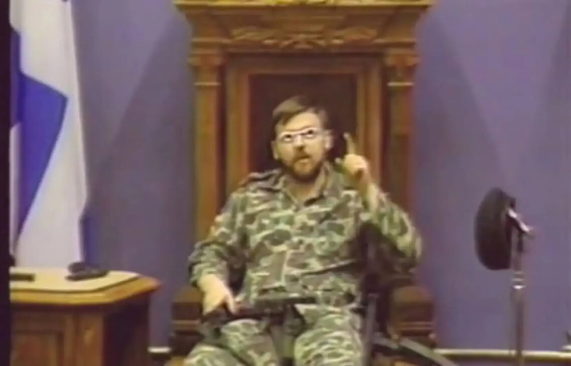 Tuerie à l’Assemblée nationale: L’attentat raté de Denis Lortie