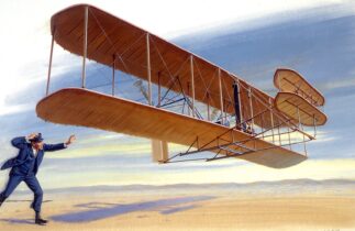 Pionniers de l'aviation : les frères Wright