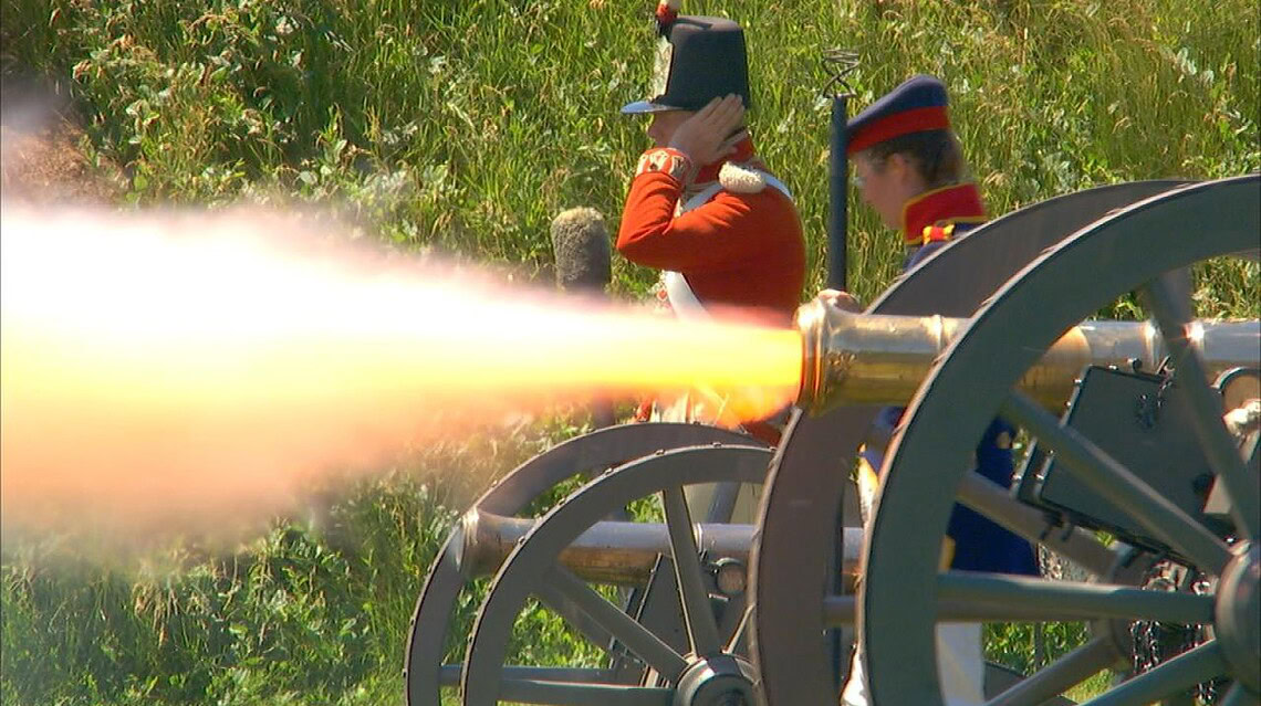L’histoire explosive de la poudre