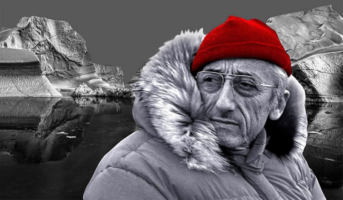 La vie passionnante du commandant Cousteau