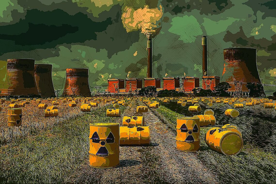Énergie nucléaire: les pires accidents de l'histoire
