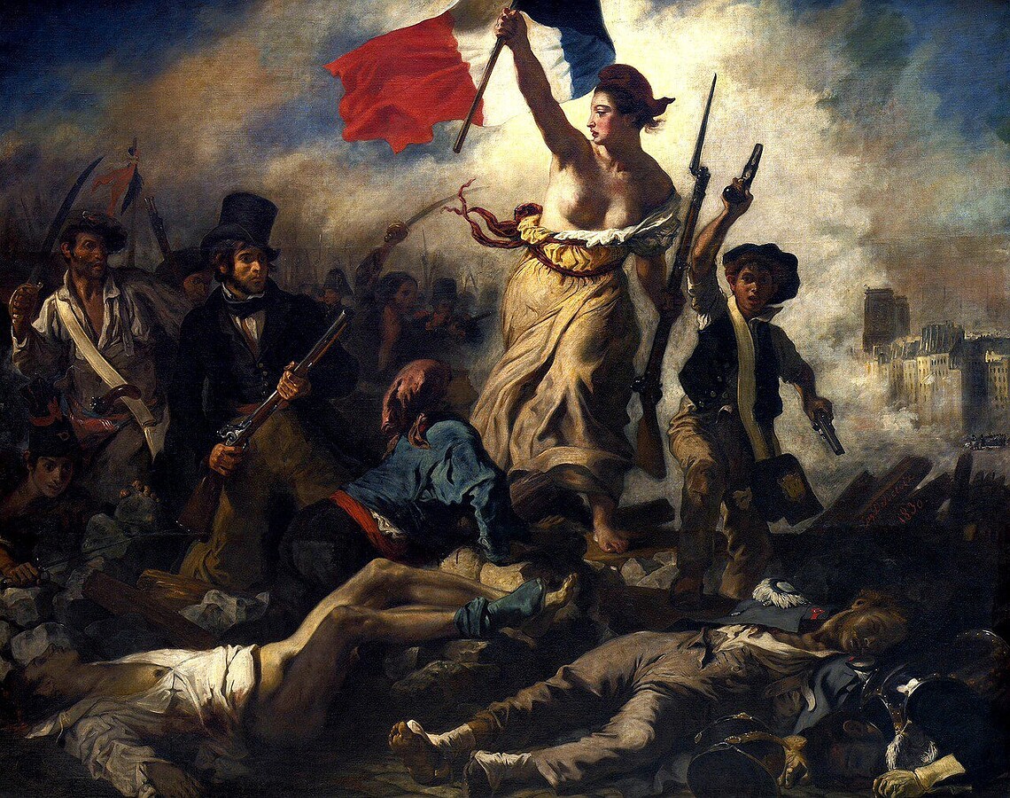 Révolution française : Un bref historique