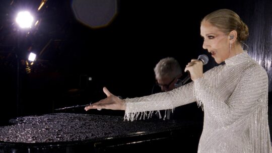 La carrière fulgurante de Céline Dion