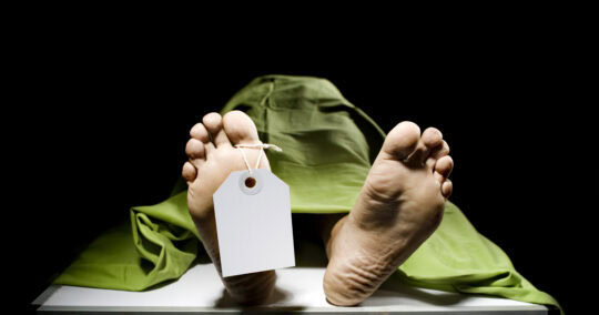 La mort c’est quoi ?