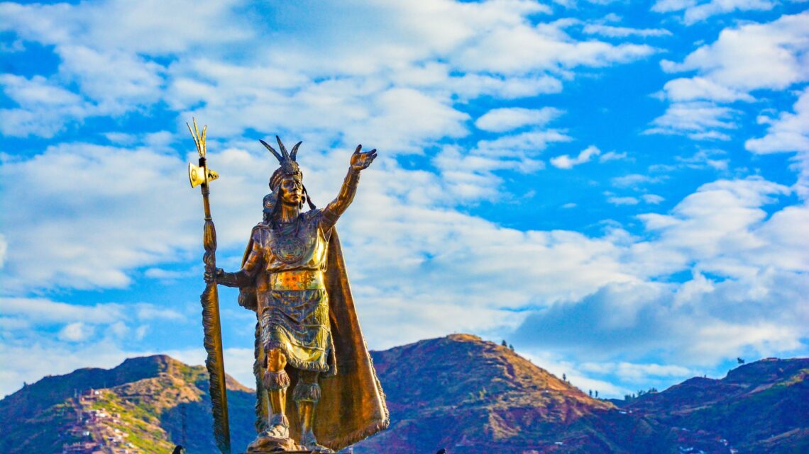 La grandeur et la chute de l’Empire Inca