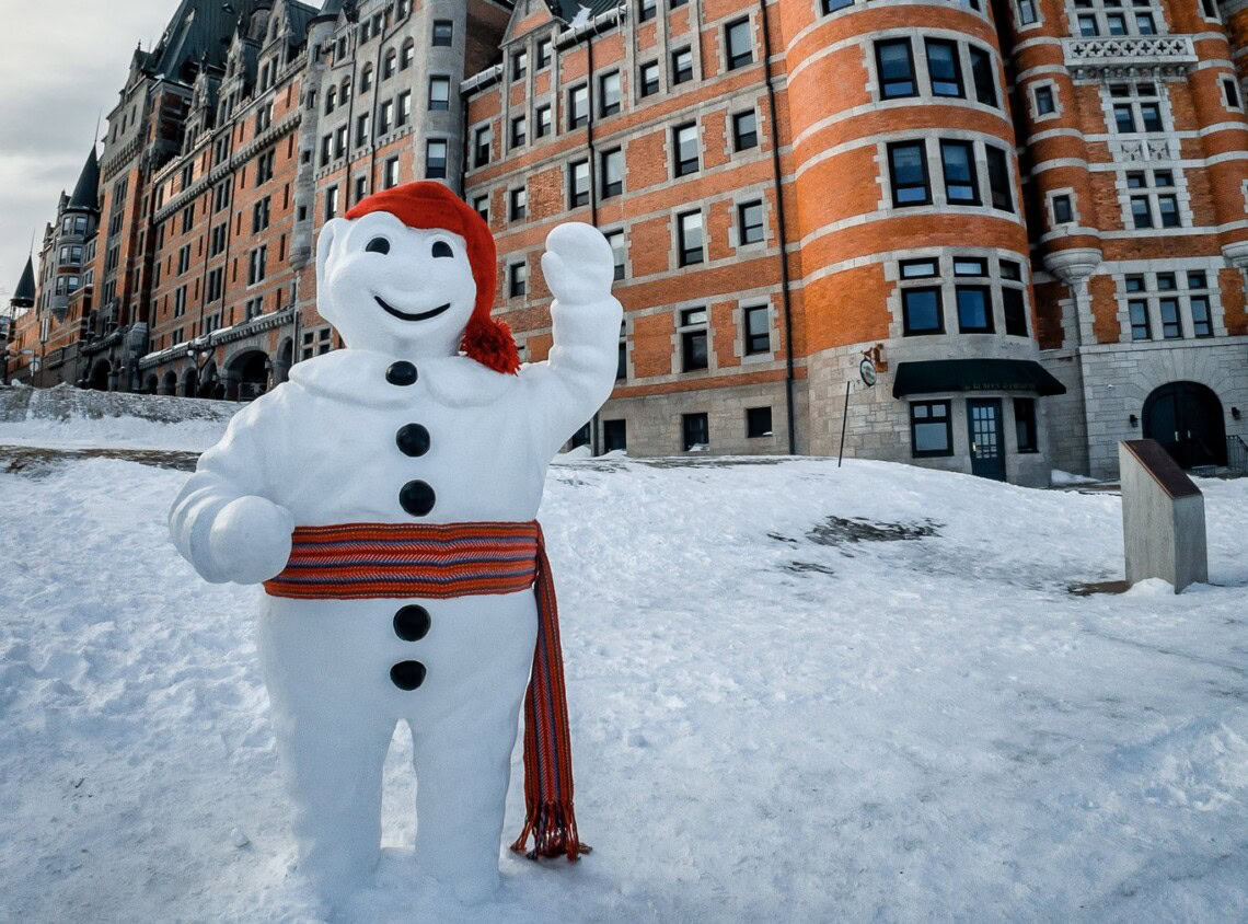 Le Bonhomme Carnaval : fierté québécoise ou roi du marketing ?