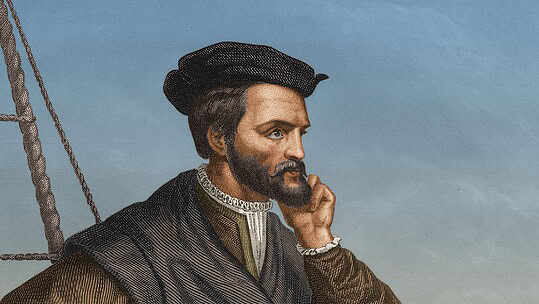 Les voyages de Jacques Cartier