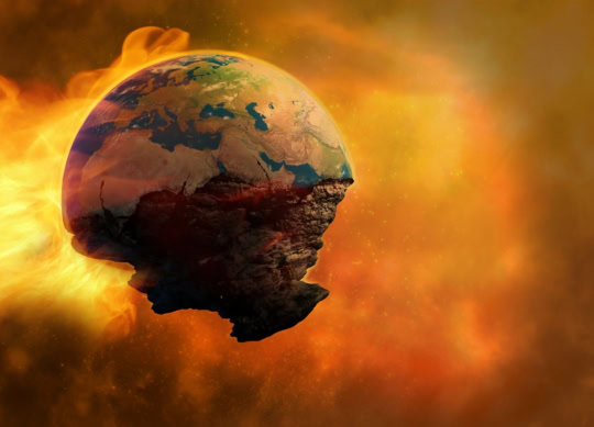 La fin du monde… c’est pour bientôt !