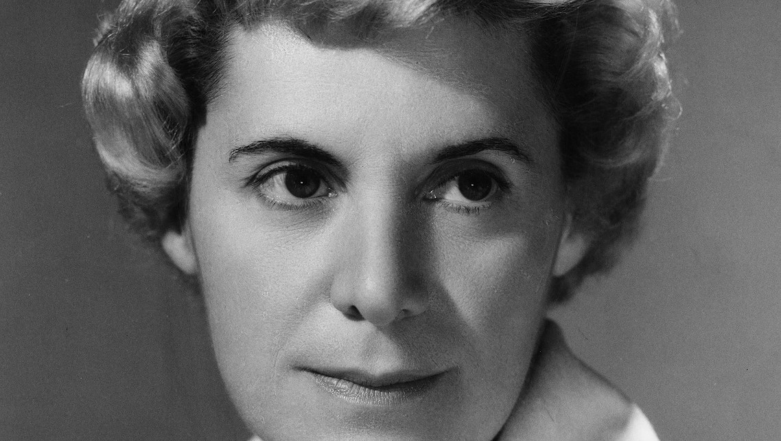 Judith Jasmin, pionnière québécoise du journalisme