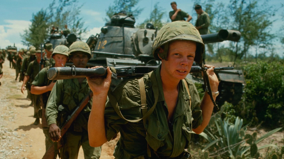 La Guerre du Vietnam : un échec américain