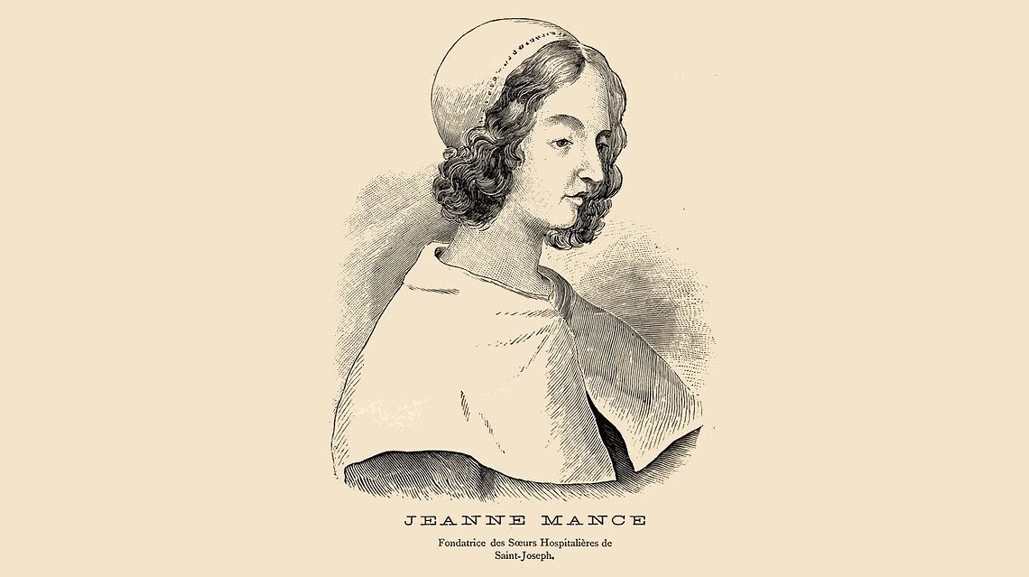 Qui était Jeanne Mance ?
