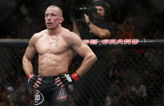 La carrière fulgurante de Georges St-Pierre