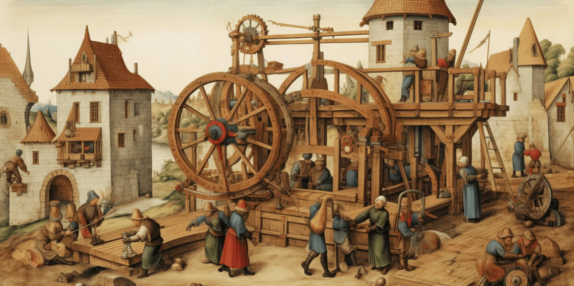10 inventions médiévales qui sont toujours d’actualité